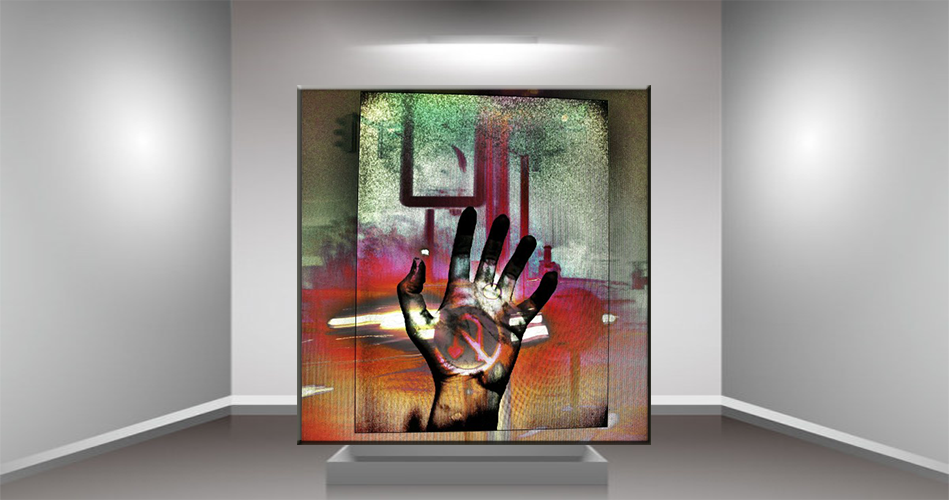 Suzinassif Art gallery-art galleries in Dubai-abstract art-the artist Suzinassif