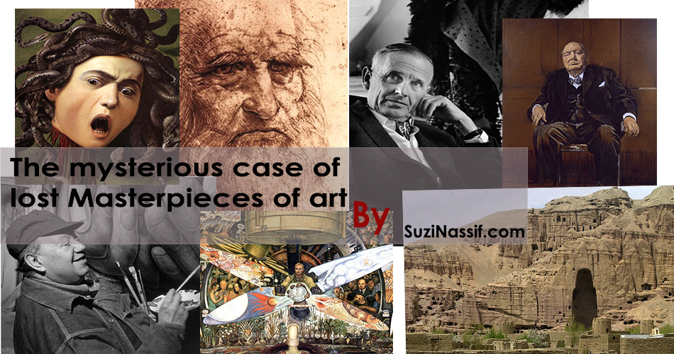 Famous Artists-Portrait Artists-Abstract Art-Surreal art-YesGulf