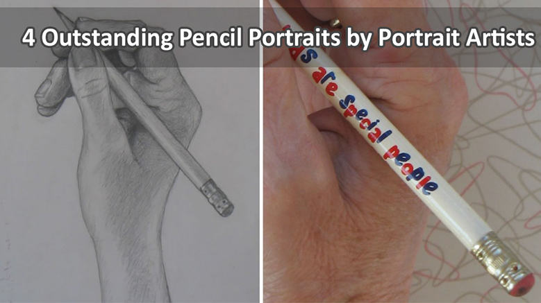 Pencil Portraits
