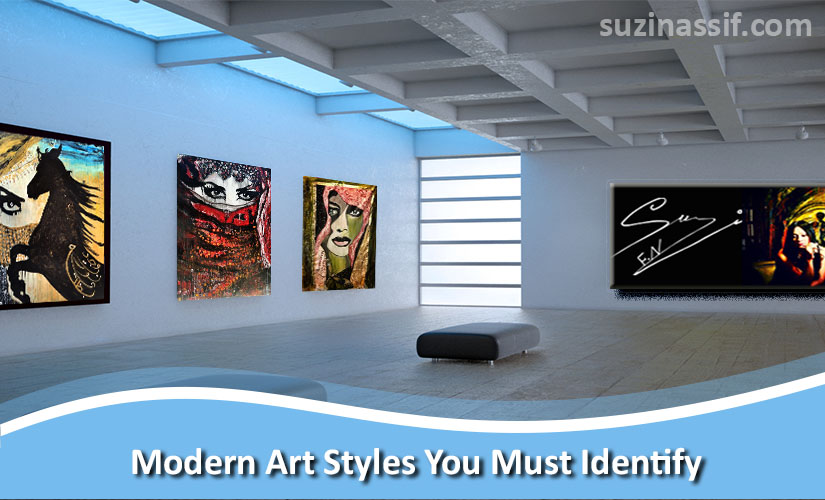 Modern Art Styles you Must Identify