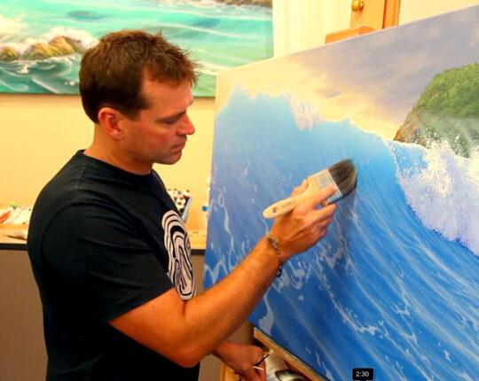 Tips and Tricks to Dry Oil Paint Faster: know the magic of drying before you buy it