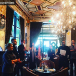 Suzi Rocked The Show-Art Basel 2016 at COYA, Miami