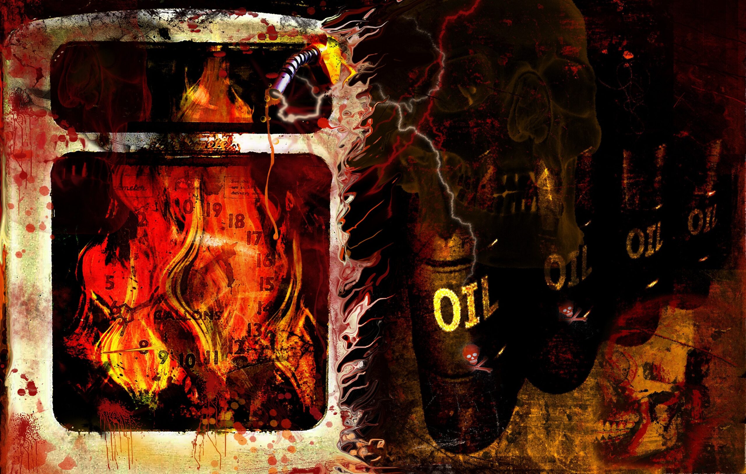 buy oil paintings