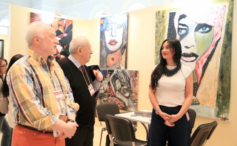 art exhibitions and events