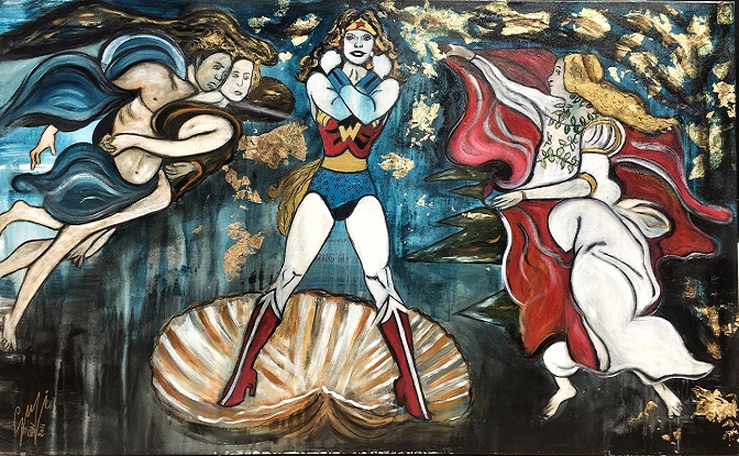 Modern art paintings for sale
