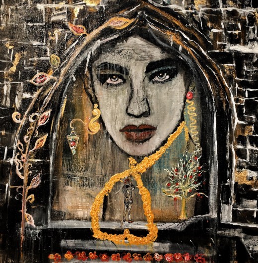buy oil paintings in Dubai