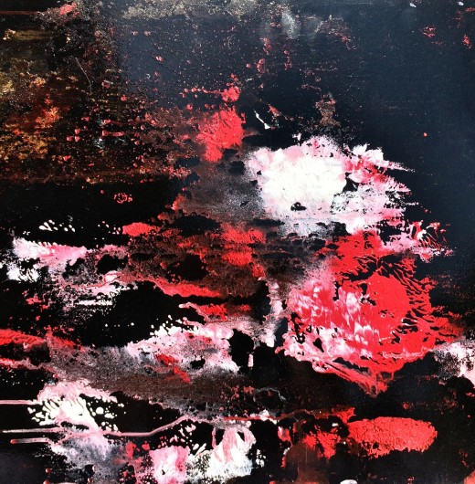 canvas paintings tips for beginner
