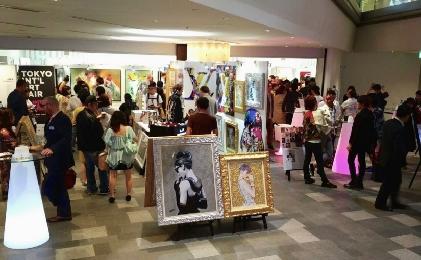 Visit Art Galleries, Events, and Exhibitions to Successful