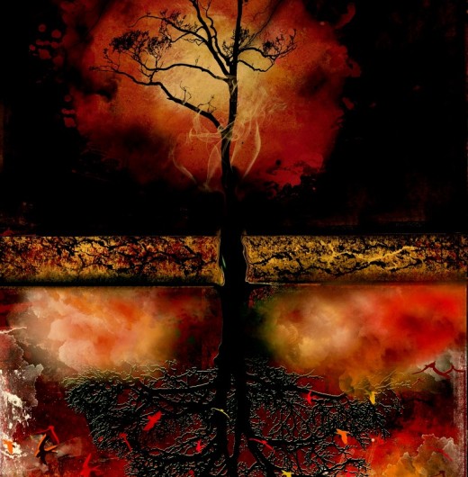 surreal art techniques