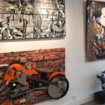 Another Feather in the Cap – Suzi Nassif Signed with JP ART GALERIE