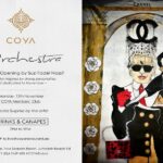 Suzi is back in town with her Movember-themed Art Exhibition