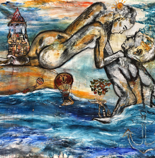 selling art online