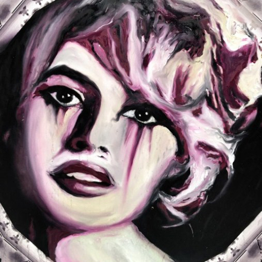 modern at paintings for sale