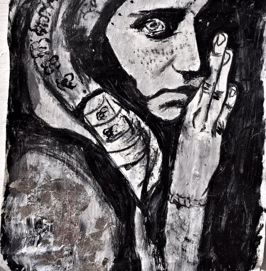Modern Art Paintings for Sale