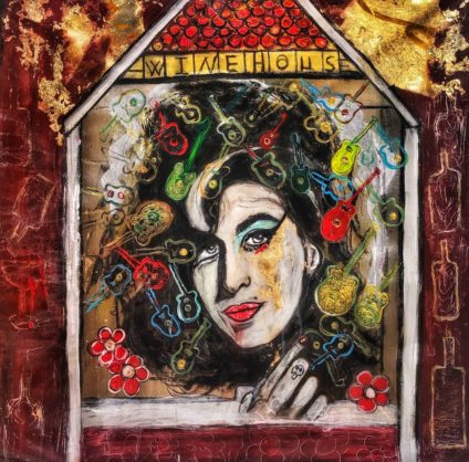 Winehouse by Suzi Nassif