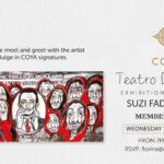 Teatro Del Alma at Coya Dubai