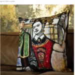 A TOUCH OF ART BY ARTIST SUZI FADEL NASSIF